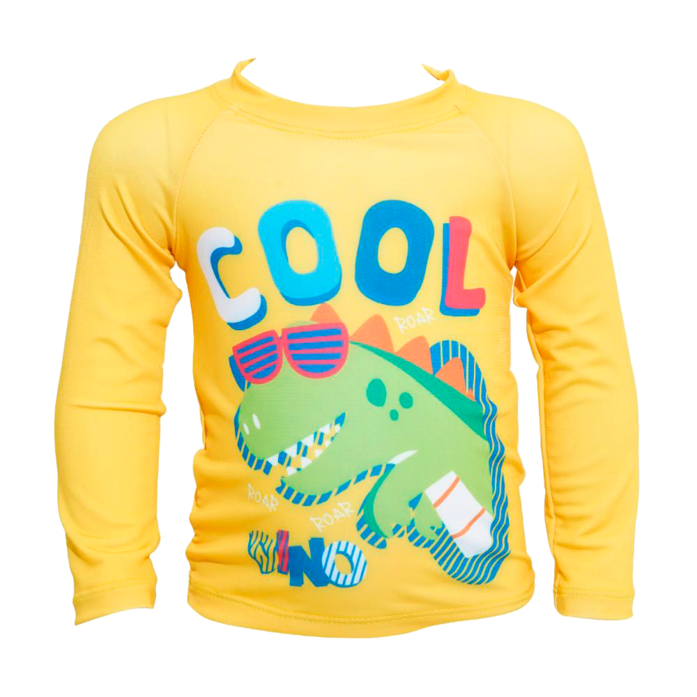 Buzo Para Agua Estampado Dinosaurio ACTITUD”
class=